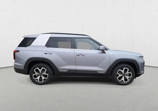 SsangYong Torres cena 146360 przebieg: 10, rok produkcji 2023 z Dobrzyca małe 191